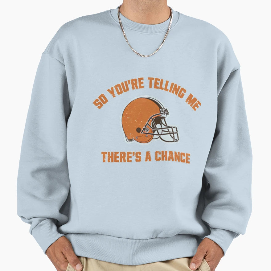 Art Cleveland Browns Sweatshirt - Streetwear Style Unisex - T-Shirt, Sweatshirt, Hoodie