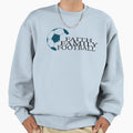 Faith Family Football Sweatshirt - Streetwear Style for Adults - T-Shirt, Sweatshirt, Hoodie