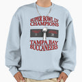 Tampa Bay Championship 2021 T-Shirt - Streetwear Style Men Women - T-Shirt, Sweatshirt, Hoodie