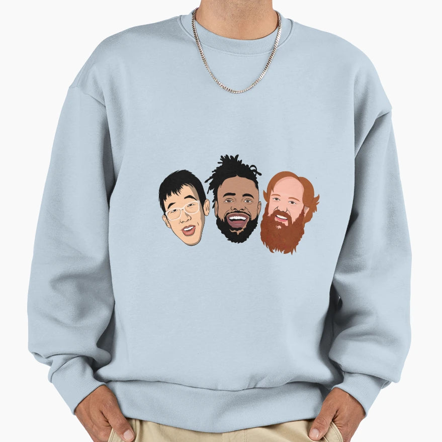 Regulars Sweatshirt - Casual Everyday Wear Unisex - T-Shirt, Sweatshirt, Hoodie