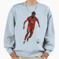 Nico Williams Sweatshirt - Custom Art Print Unisex - T-Shirt, Sweatshirt, Hoodie