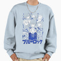 Ego Over Team Sweatshirt - Trendy Graphic for Adults - T-Shirt, Sweatshirt, Hoodie