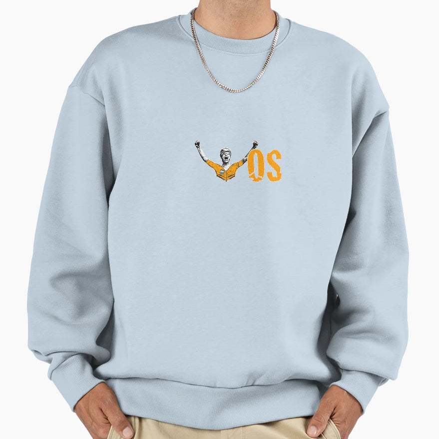 Marianne Vos Sweatshirt - Minimalist Print for Adults - T-Shirt, Sweatshirt, Hoodie
