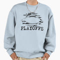 Playoffs American Football Symbol Sweatshirt - Minimalist Print Unisex - T-Shirt, Sweatshirt, Hoodie
