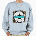 Soccer Mama Soccer Mom T-Shirt - Casual Everyday Wear Men Women - T-Shirt, Sweatshirt, Hoodie