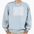 National Band Logo Illusion Sweatshirt - Graphic Print for Adults - T-Shirt, Sweatshirt, Hoodie