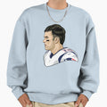 Tom B Iconic Sweatshirt - Casual Everyday Wear Unisex - T-Shirt, Sweatshirt, Hoodie