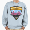 Yungblud Bludfest Badge Sweatshirt - Aesthetic Graphic Unisex - T-Shirt, Sweatshirt, Hoodie
