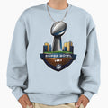 Super Bowl Spectacle Sweatshirt - Fun Novelty Design Unisex - T-Shirt, Sweatshirt, Hoodie