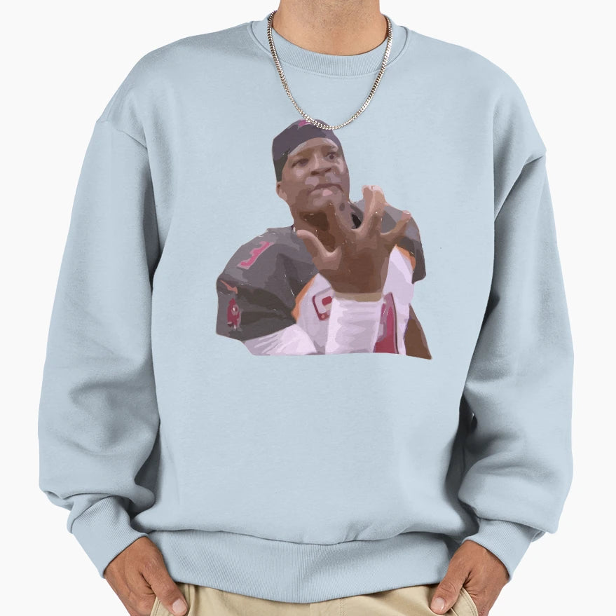 Jw3 Sweatshirt - Novelty Apparel Unisex - T-Shirt, Sweatshirt, Hoodie
