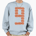 Player Number 9 Nine American Sweatshirt - Trendy Graphic Men Women - T-Shirt, Sweatshirt, Hoodie
