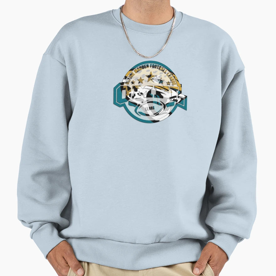 Omfl Jags Sweatshirt - Unique Graphic Men Women - T-Shirt, Sweatshirt, Hoodie