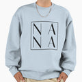 Nana Sweatshirt - Unique Graphic Unisex - T-Shirt, Sweatshirt, Hoodie