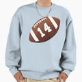 American Football Ball Number 14 Sweatshirt - Unique Graphic Men Women - T-Shirt, Sweatshirt, Hoodie