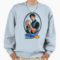 Uncle Rico Football Card Sweatshirt - Unique Graphic for Adults - T-Shirt, Sweatshirt, Hoodie