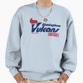 Birmingham Vulcans Football Sweatshirt - Unique Graphic for Adults - T-Shirt, Sweatshirt, Hoodie