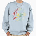 Bester Papa Der Welt Vatertagsgeschenk Sweatshirt - Streetwear Style Unisex - T-Shirt, Sweatshirt, Hoodie
