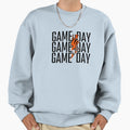 Game Day Cincinnati Football Sweatshirt - Trendy Graphic for Adults - T-Shirt, Sweatshirt, Hoodie