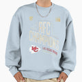 Art Kansas City Chiefs Sweatshirt - Graphic Print for Adults - T-Shirt, Sweatshirt, Hoodie