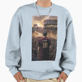 Iconic Figure Fans Tribute Colosseum Sweatshirt - Custom Art Print Unisex - T-Shirt, Sweatshirt, Hoodie