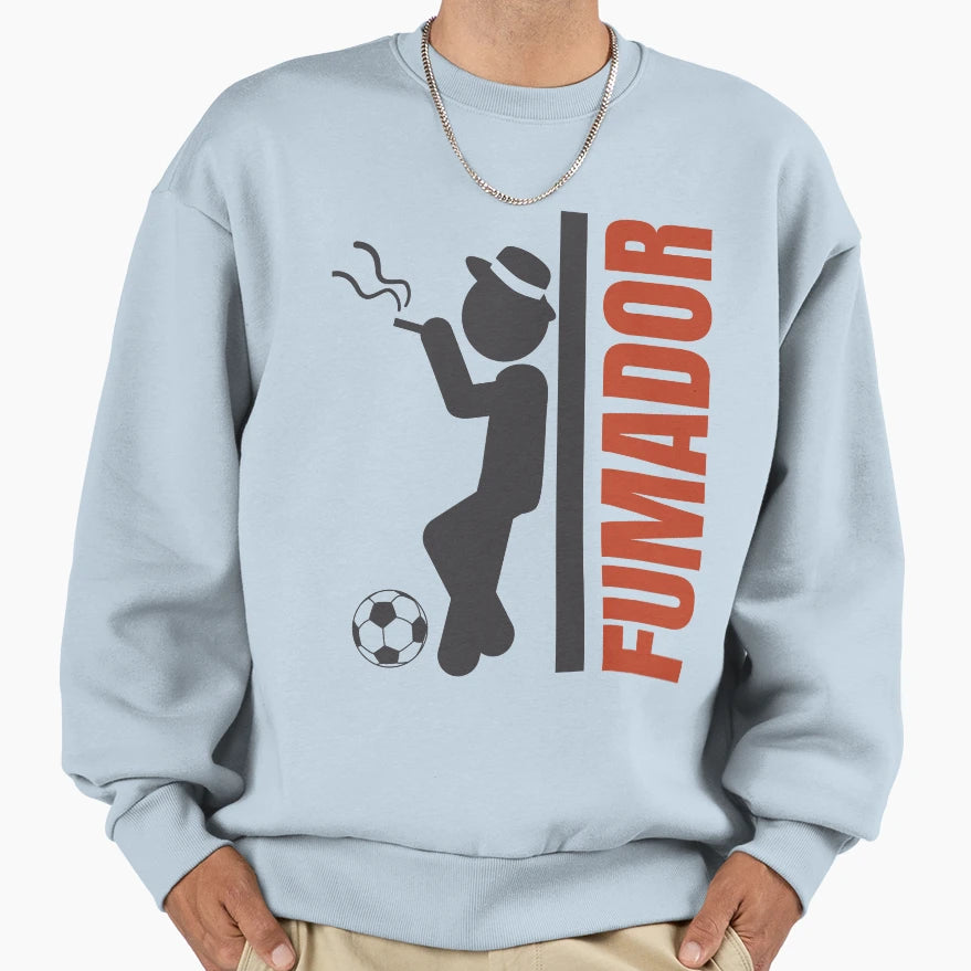 Fumador Goalkeeper Sweatshirt - Streetwear Style Unisex - T-Shirt, Sweatshirt, Hoodie