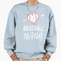 Baseball Aunt Sweatshirt - Streetwear Style Men Women - T-Shirt, Sweatshirt, Hoodie