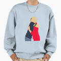 T Art Sweatshirt - Novelty Apparel Men Women - T-Shirt, Sweatshirt, Hoodie