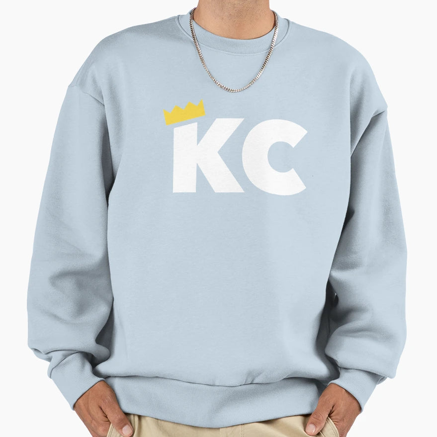 Copy Kansas City Sweatshirt - Streetwear Style Unisex - T-Shirt, Sweatshirt, Hoodie