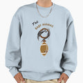 Mamas Football Greatest Mom All Time Sweatshirt - Trendy Graphic Men Women - T-Shirt, Sweatshirt, Hoodie