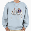 JJ Jamarr Chase Sweatshirt - Aesthetic Graphic Men Women - T-Shirt, Sweatshirt, Hoodie