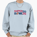 Super Bowl 2025 Sweatshirt - Fun Novelty Design Unisex - T-Shirt, Sweatshirt, Hoodie