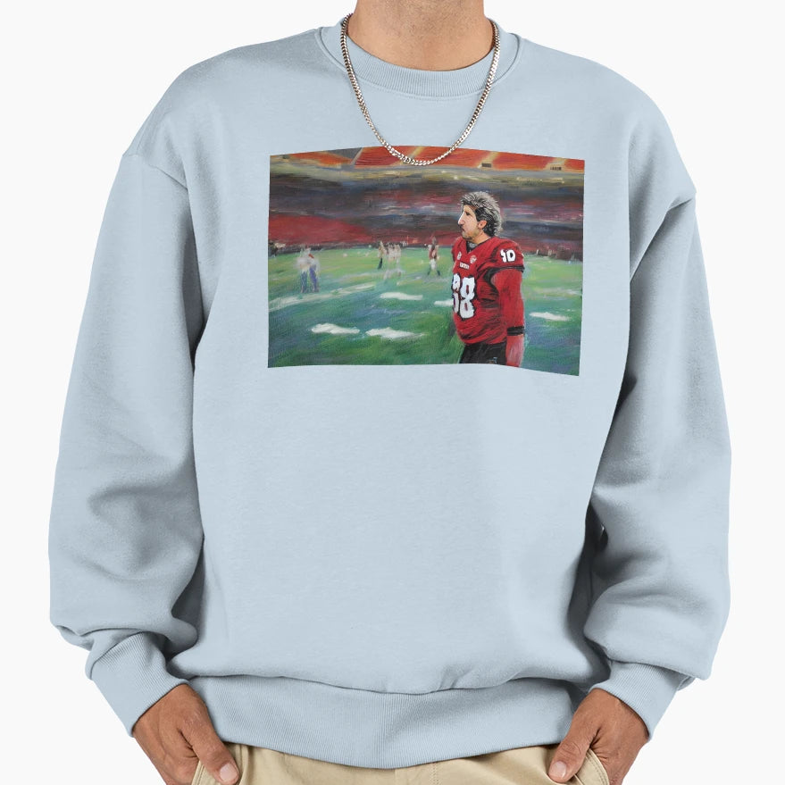 Mike Leach Sweatshirt - Fun Novelty Design Men Women - T-Shirt, Sweatshirt, Hoodie