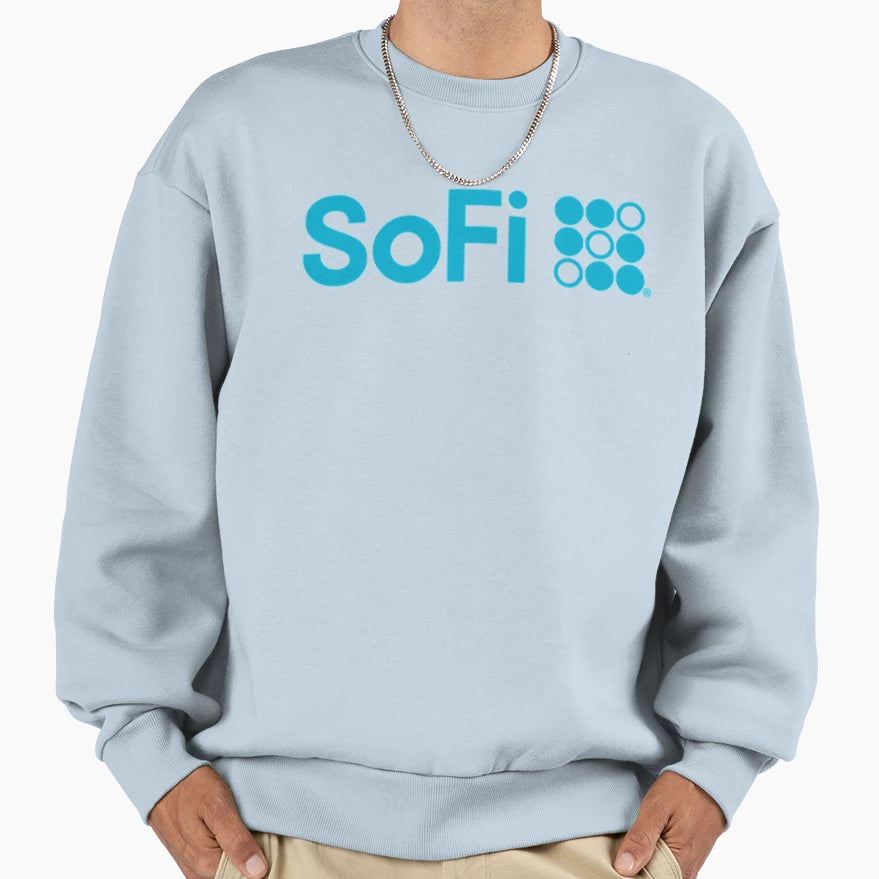 Sofi Logo T-Shirt - Unique Graphic Men Women - T-Shirt, Sweatshirt, Hoodie