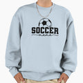 Soccer Mama Sweatshirt - Custom Art Print Men Women - T-Shirt, Sweatshirt, Hoodie