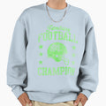 Fantasy Football Champion Sweatshirt - Unique Graphic Unisex - T-Shirt, Sweatshirt, Hoodie