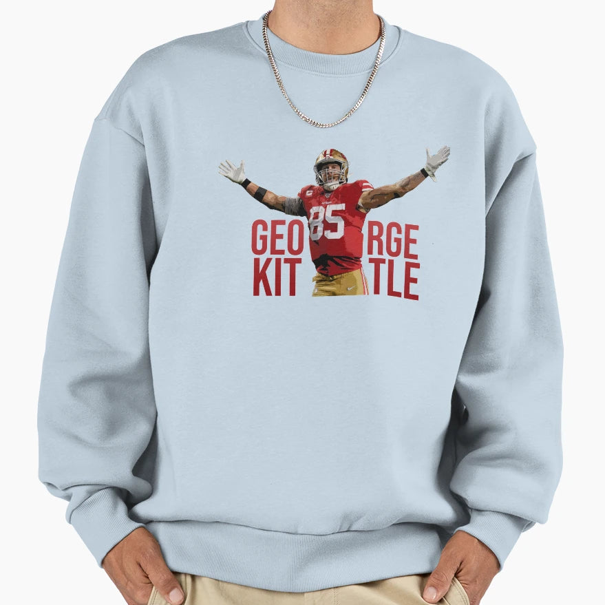 GK Sweatshirt - Fun Novelty Design for Adults - T-Shirt, Sweatshirt, Hoodie