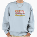 Kansas City Sweatshirt - Trendy Graphic Men Women - T-Shirt, Sweatshirt, Hoodie