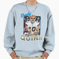Brady Quinn Sweatshirt - Trendy Graphic Men Women - T-Shirt, Sweatshirt, Hoodie