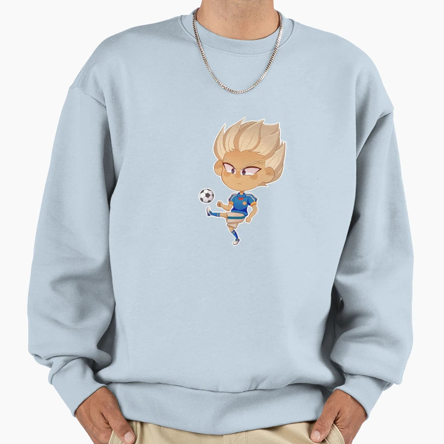 Gouenji Sweatshirt - Unique Graphic Men Women - T-Shirt, Sweatshirt, Hoodie