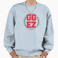 Gg Ez Sweatshirt - Unique Graphic Unisex - T-Shirt, Sweatshirt, Hoodie