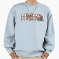 Football Mom Sports Mama Fan Sweatshirt - Novelty Apparel for Adults - T-Shirt, Sweatshirt, Hoodie