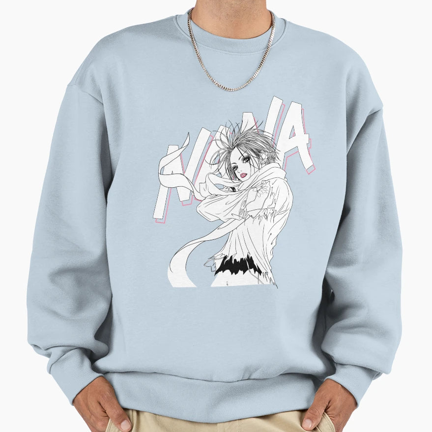 Nana Sweatshirt - Trendy Graphic Unisex - T-Shirt, Sweatshirt, Hoodie