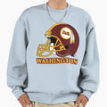 Washington Football Dc Sports Sweatshirt - Fun Novelty Design for Adults - T-Shirt, Sweatshirt, Hoodie