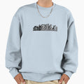 Dallas Sweatshirt - Fun Novelty Design for Adults - T-Shirt, Sweatshirt, Hoodie