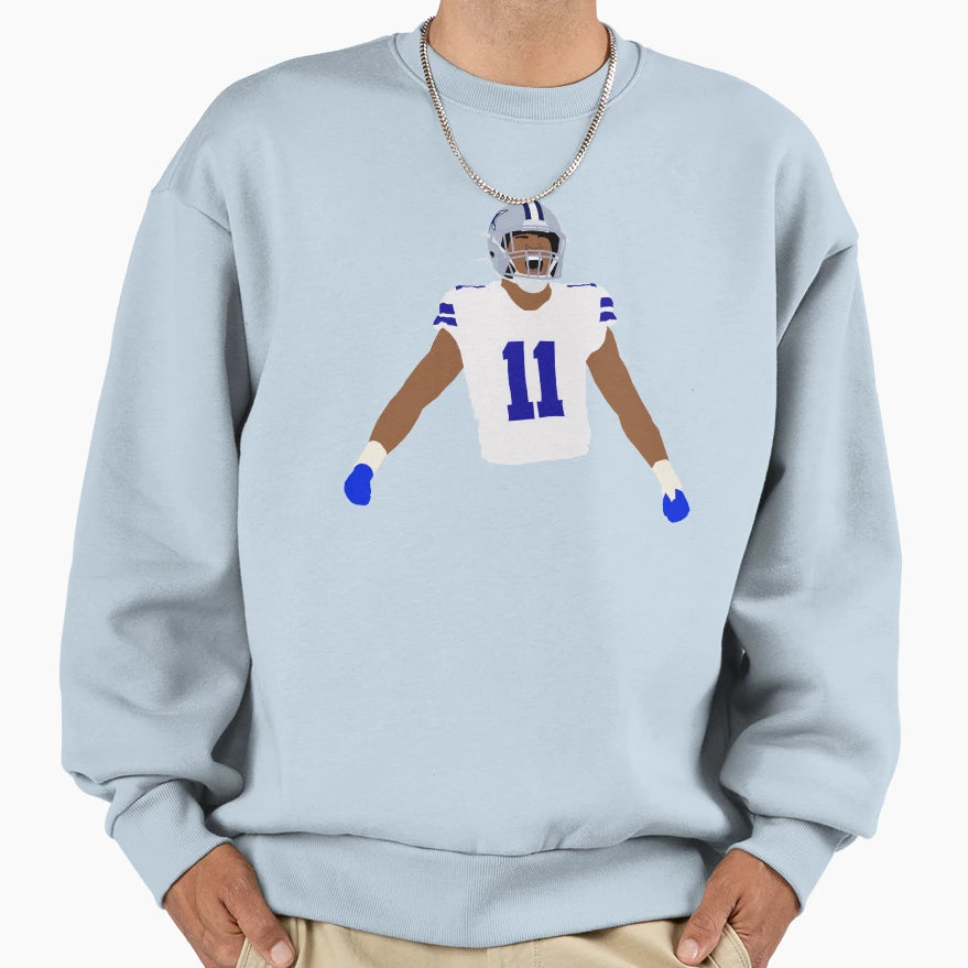 MP Dallas Cowboys Sweatshirt - Trendy Graphic Unisex - T-Shirt, Sweatshirt, Hoodie