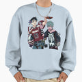 Ivantill School Au Sweatshirt - Unique Graphic Unisex - T-Shirt, Sweatshirt, Hoodie
