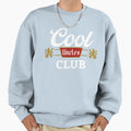 Uncles Club Sweatshirt - Custom Art Print Men Women - T-Shirt, Sweatshirt, Hoodie