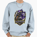 Ravens American Football Sweatshirt - Unique Graphic Men Women - T-Shirt, Sweatshirt, Hoodie