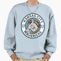 Kansas City Mavericks Sweatshirt - Custom Art Print Men Women - T-Shirt, Sweatshirt, Hoodie
