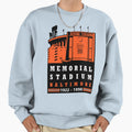 Memorial Stadium Sweatshirt - Casual Everyday Wear Men Women - T-Shirt, Sweatshirt, Hoodie